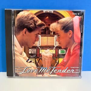 Time Life Love Me Tender Disc B Compilation CD (1991) – Classic Love Songs